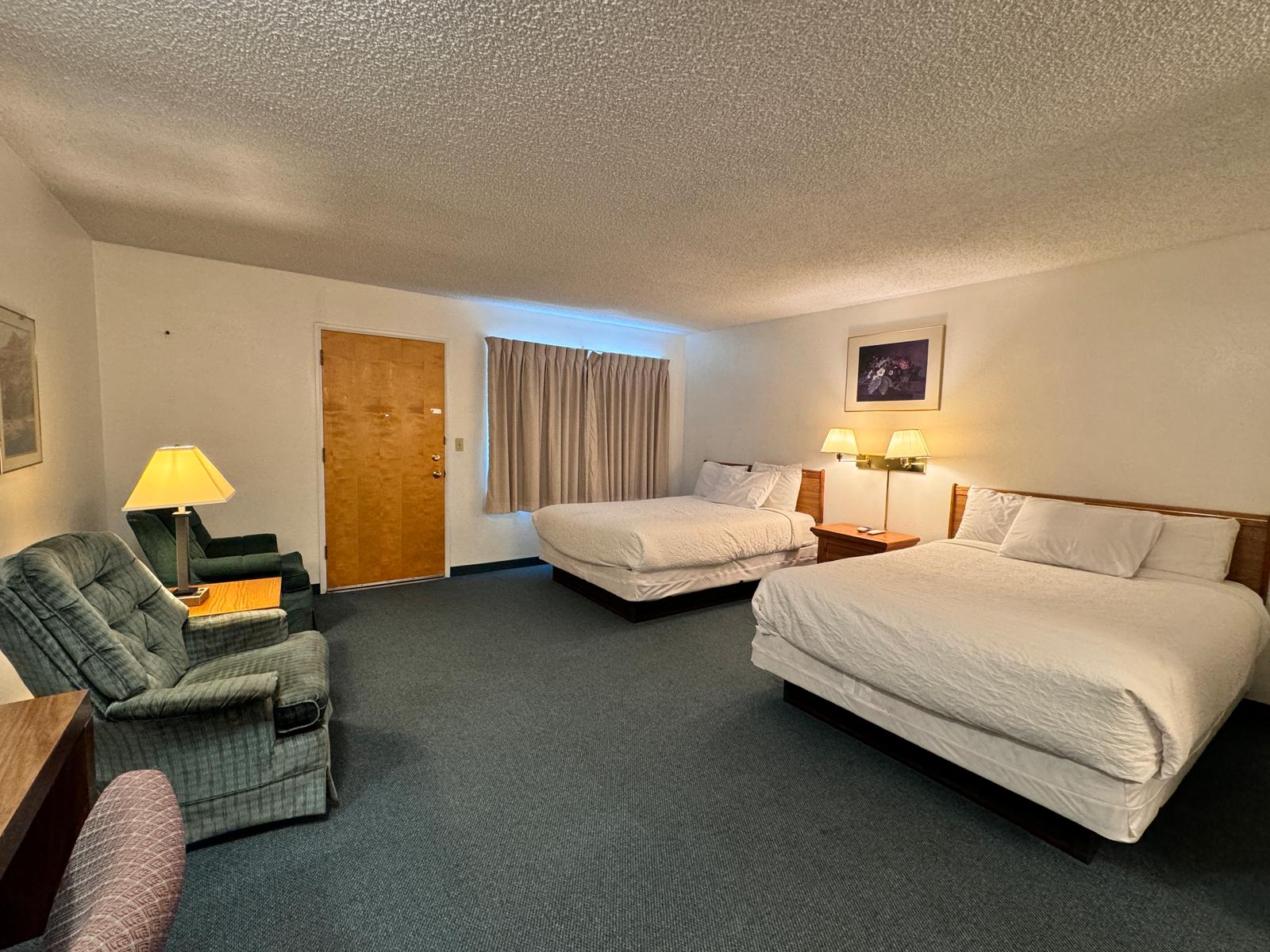 Booking Button Dreamers Lodge