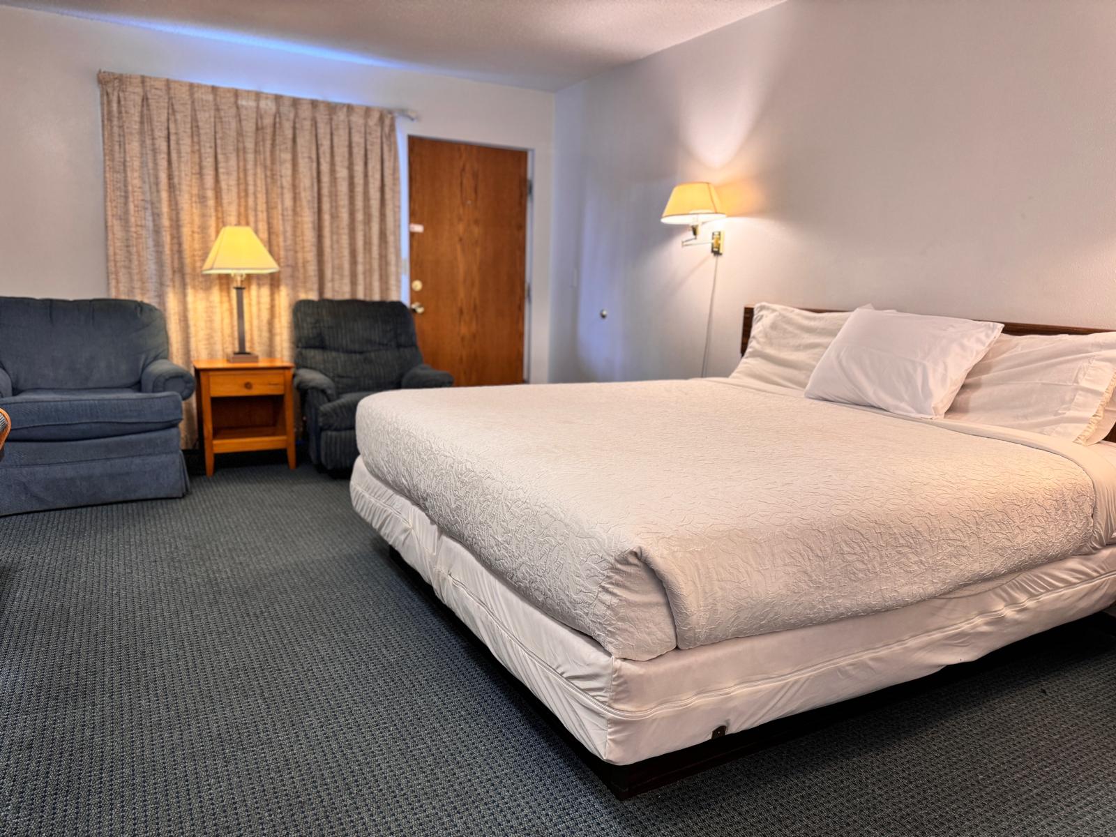 Booking Button Dreamers Lodge